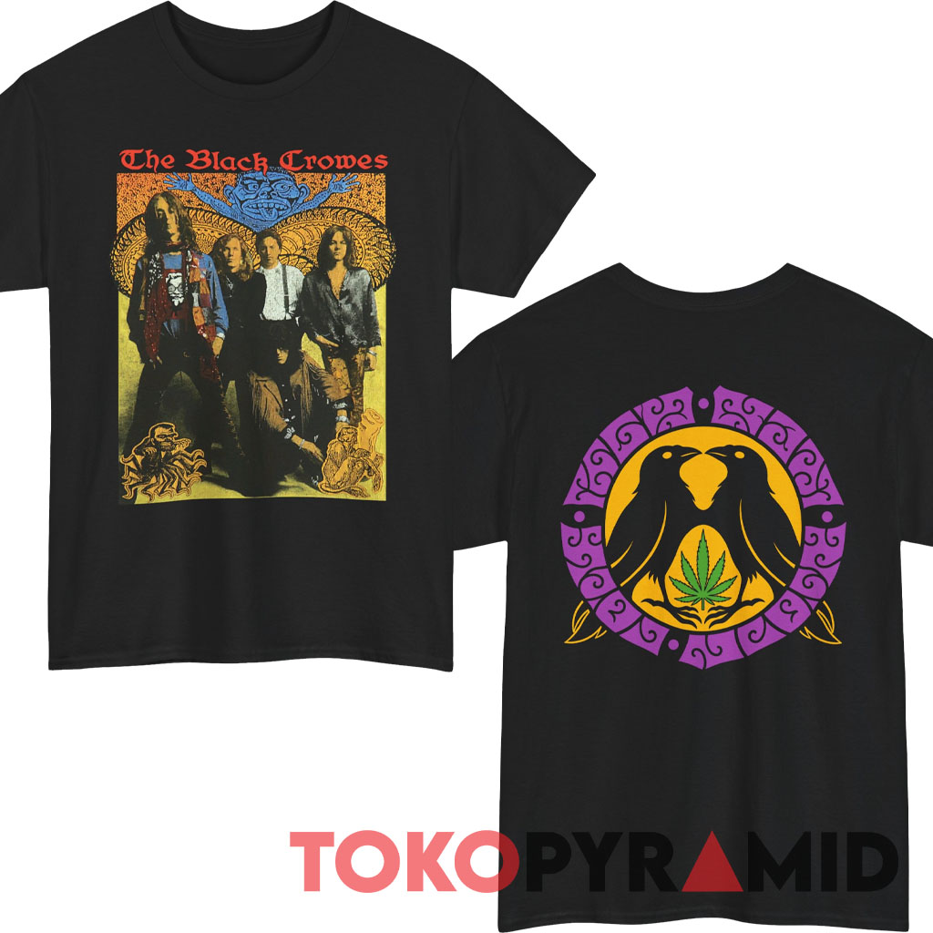 Rare 1992 The Black Crowes Shirt Rare 1992 The Black Crowes Shirt