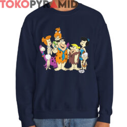 Rare 1992 The Flintstones Family Shirt 2 Rare 1992 The Flintstones Family Shirt