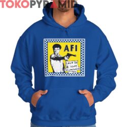 Rare 1993 AFI Taxi Driver Shirt Love Is A Splendored Thing