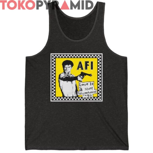 Rare 1993 AFI Taxi Driver Shirt Love Is A Splendored Thing