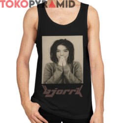 Rare 1993 Bjork Debut Album Shirt 4 Rare 1993 Bjork Debut Album Shirt