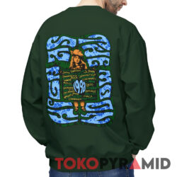 Rare 1993 Black Crowes High As The Moon Sweatshirt