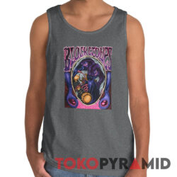 Rare 1993 Black Crowes Remedy Shirt Living Is A Horizontal Fail Tank Top