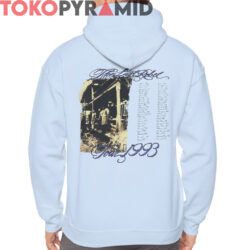 Rare 1993 Lynyrd Skynyrd The Last Rebel Tour Shirt 4 Rare 1993 Lynyrd Skynyrd The Last Rebel Tour Shirt