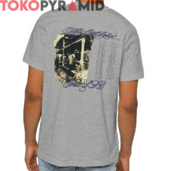 Rare 1993 Lynyrd Skynyrd The Last Rebel Tour Shirt 2 Rare 1993 Lynyrd Skynyrd The Last Rebel Tour Shirt