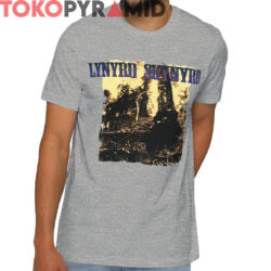 Rare 1993 Lynyrd Skynyrd The Last Rebel Tour Shirt