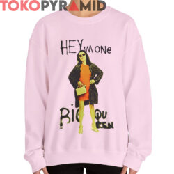 Rare 1993 PJ Harvey Big Queen Shirt 2 Rare 1993 PJ Harvey Big Queen Shirt