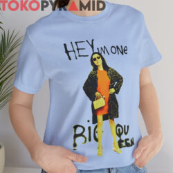Rare 1993 PJ Harvey Big Queen Shirt