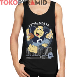 Rare 1994 Fred Flintstone Penn State Shirt 4 Rare 1994 Fred Flintstone Penn State Shirt
