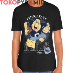 Rare 1994 Fred Flintstone Penn State Shirt