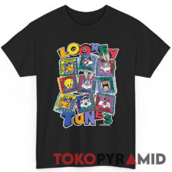 Rare 1994 Looney Tunes Characters Shirt