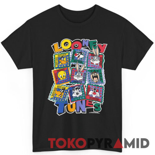 Rare 1994 Looney Tunes Characters Shirt