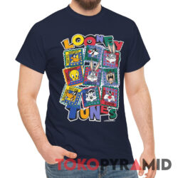 Rare 1994 Looney Tunes Characters Tee