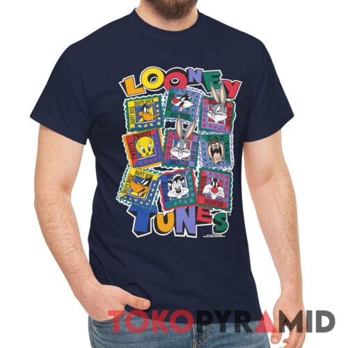 Rare 1994 Looney Tunes Characters Tee