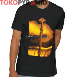 Rare 1994 Queensryche Promised Land Tour Shirt