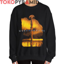 Rare 1994 Queensryche Promised Land Tour Shirt 3 Rare 1994 Queensryche Promised Land Tour Shirt