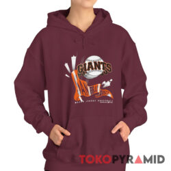 Rare 1994 San Francisco Giants MLB Hoodie