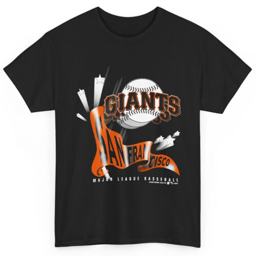 Rare 1994 San Francisco Giants MLB Shirt