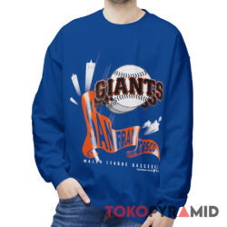 Rare 1994 San Francisco Giants MLB Sweatshirt