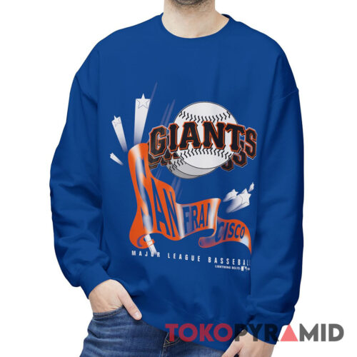 Rare 1994 San Francisco Giants MLB Sweatshirt