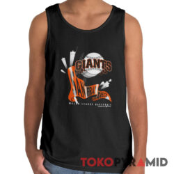 Rare 1994 San Francisco Giants MLB Tank Top
