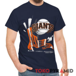 Rare 1994 San Francisco Giants MLB Tee