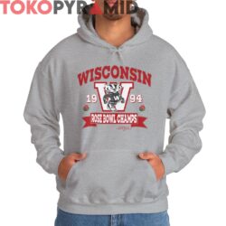 Rare 1994 Wisconsin Rose Bowl Champs Shirt 2 Rare 1994 Wisconsin Rose Bowl Champs Shirt