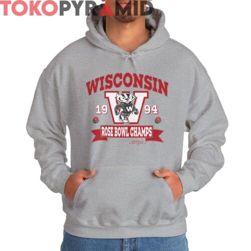 Rare 1994 Wisconsin Rose Bowl Champs Shirt Rare 1994 Wisconsin Rose Bowl Champs Shirt