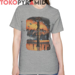 Rare 1995 Queensryche Promised Land Tour Shirt