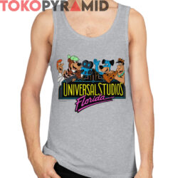 Rare 1995 Universal Studios Florida Hanna Barbera Shirt 4 Rare 1995 Universal Studios Florida Hanna Barbera Shirt