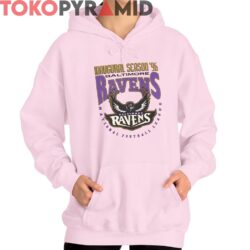 Rare 1996 Baltimore Ravens Inaugural Season Shirt 4 Rare 1996 Baltimore Ravens Inaugural Season Shirt