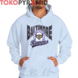 Rare 1996 Baltimore Ravens NFL Shirt 4 Rare 1996 Baltimore Ravens NFL Shirt