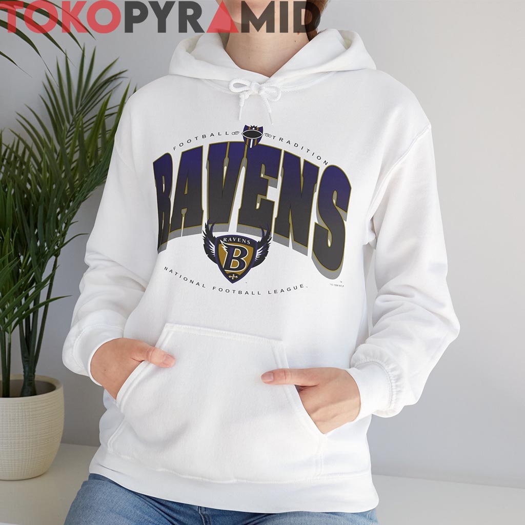 Rare 1996 Baltimore Ravens NFL Shirt Rare 1996 Baltimore Ravens NFL Shirt