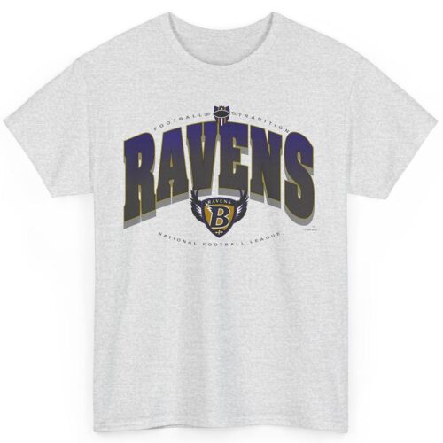 Rare 1996 Baltimore Ravens NFL Shirt Rare 1996 Baltimore Ravens NFL Shirt