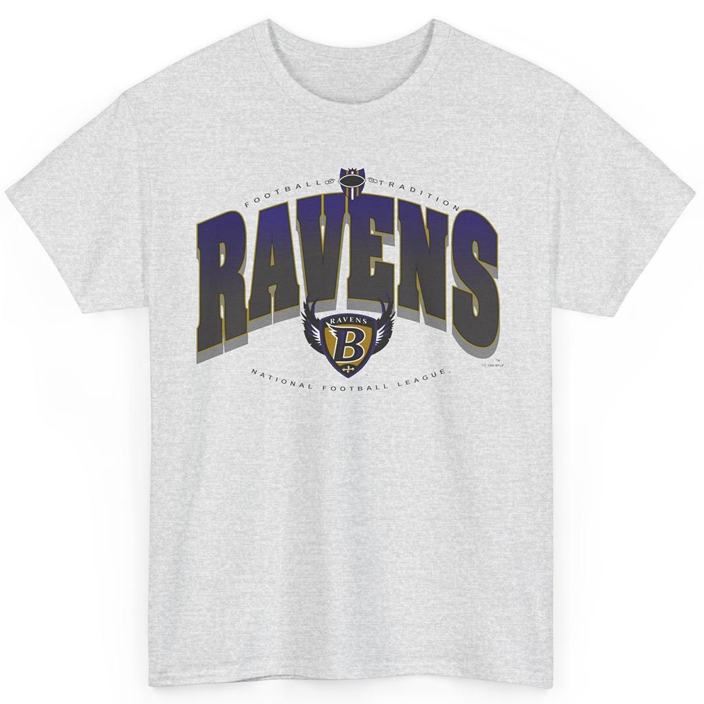 Rare 1996 Baltimore Ravens NFL Shirt Rare 1996 Baltimore Ravens NFL Shirt