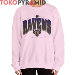 Rare 1996 Baltimore Ravens NFL Shirt 2 Rare 1996 Baltimore Ravens NFL Shirt