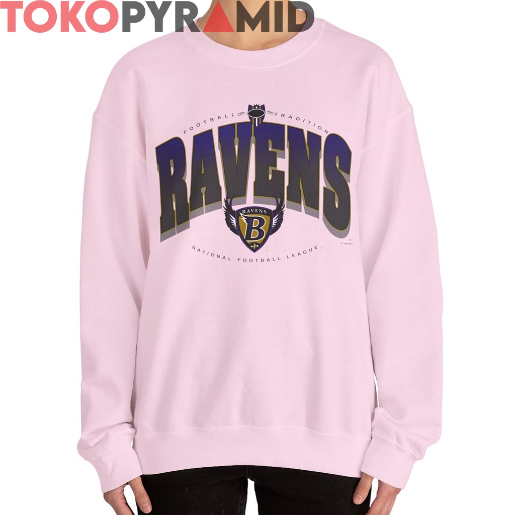 Rare 1996 Baltimore Ravens NFL Shirt Rare 1996 Baltimore Ravens NFL Shirt