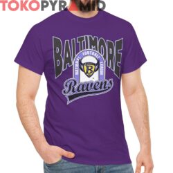 Rare 1996 Baltimore Ravens NFL Shirt 2 Rare 1996 Baltimore Ravens NFL Shirt