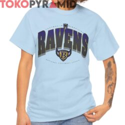 Rare 1996 Baltimore Ravens NFL Shirt 4 Rare 1996 Baltimore Ravens NFL Shirt