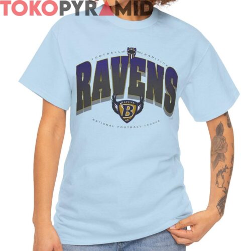 Rare 1996 Baltimore Ravens NFL Shirt Rare 1996 Baltimore Ravens NFL Shirt