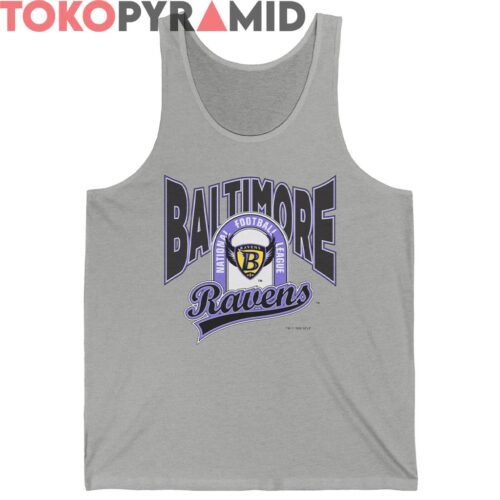 Rare 1996 Baltimore Ravens NFL Shirt Rare 1996 Baltimore Ravens NFL Shirt