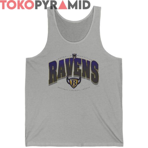Rare 1996 Baltimore Ravens NFL Shirt Rare 1996 Baltimore Ravens NFL Shirt