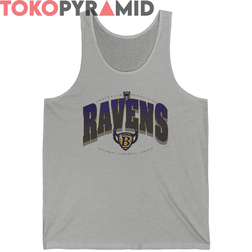 Rare 1996 Baltimore Ravens NFL Shirt Rare 1996 Baltimore Ravens NFL Shirt