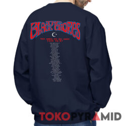 Rare 1996 Black Crowes Three Snakes One Charm Sweatshirt
