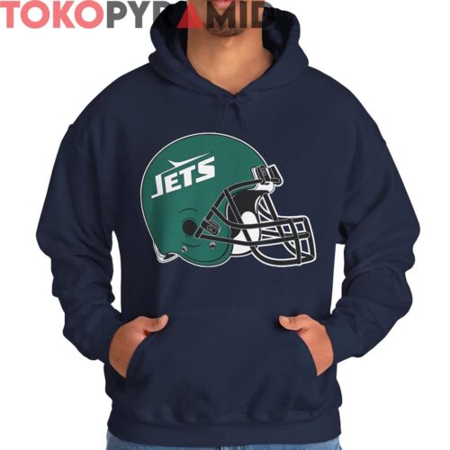 Rare 1997 New York Jets Big Helmet Shirt Rare 1997 New York Jets Big Helmet Shirt