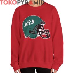 Rare 1997 New York Jets Big Helmet Shirt 2 Rare 1997 New York Jets Big Helmet Shirt