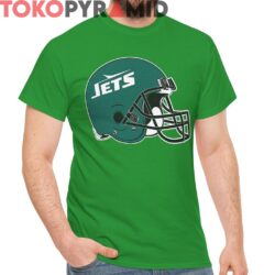 Rare 1997 New York Jets Big Helmet Shirt 4 Rare 1997 New York Jets Big Helmet Shirt