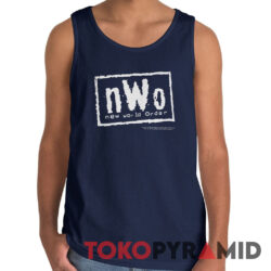 Rare 1998 NWO Broken Bones Rule Tank Top