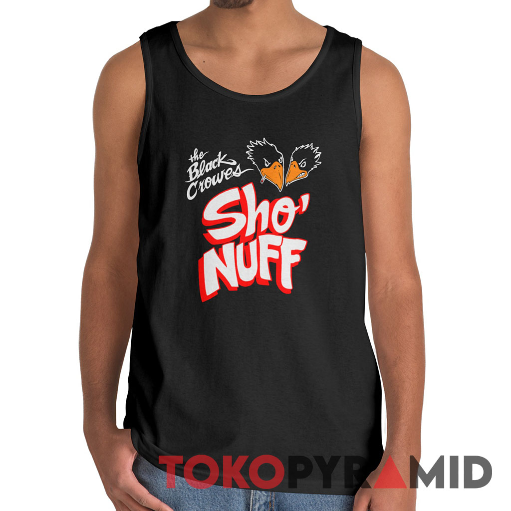 Rare 1998 The Black Crowes Sho Nuff Tank Top Rare 1998 The Black Crowes Sho Nuff Tank Top