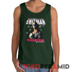 Rare 1998 The Hitman Bret Hart Tank Top